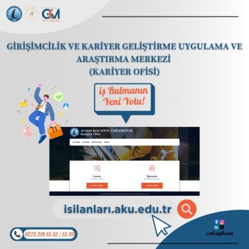 Afyon Kocatepe Üniversitesinden Yeni Kariyer Platformu: Öğrencilere ve Mezunlara Özel İş İmkânları