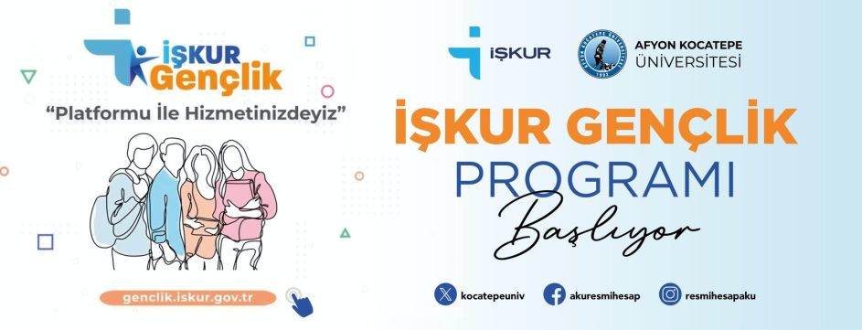 İŞKUR Gençlik Programı