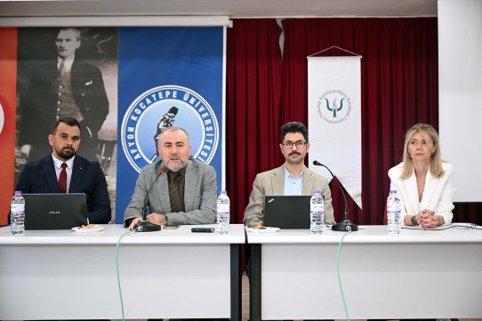  “Deprem Gerçeği Karşısında Birey ve Toplum” Anlatıldı