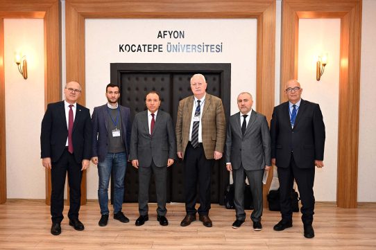 Fen-Edebiyat Fakültesi Tarih Bölümü Akreditasyon Bilgilendirme Toplantısı Gerçekleştirildi