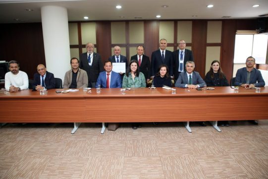 Fakültemizin Beş Bölümü Tam Akredite Oldu