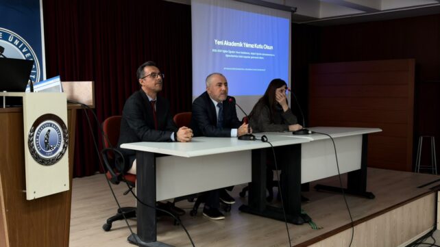 Akademik Kurul Toplantısı